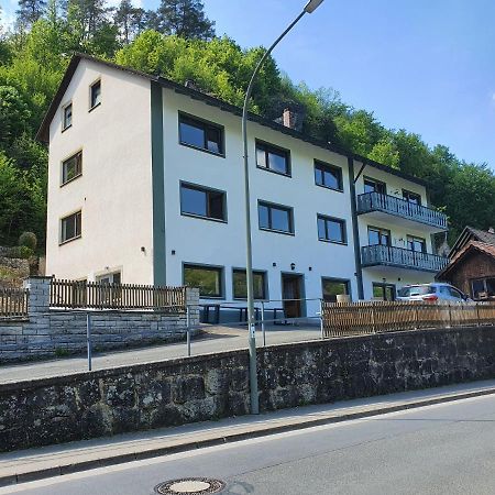 Ferienhaus Tuechersfeld Pottenstein Eksteriør bilde