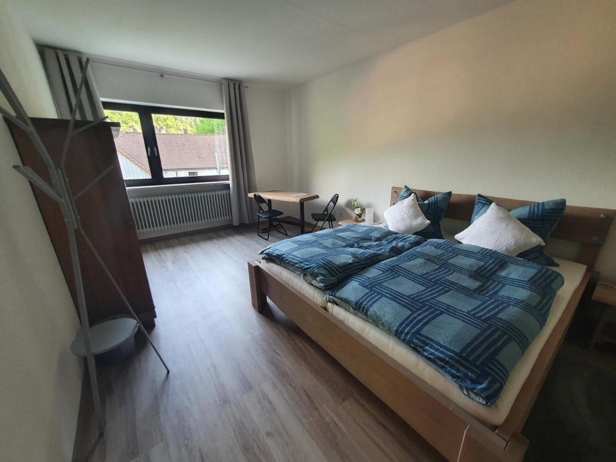 Ferienhaus Tuechersfeld Pottenstein Eksteriør bilde