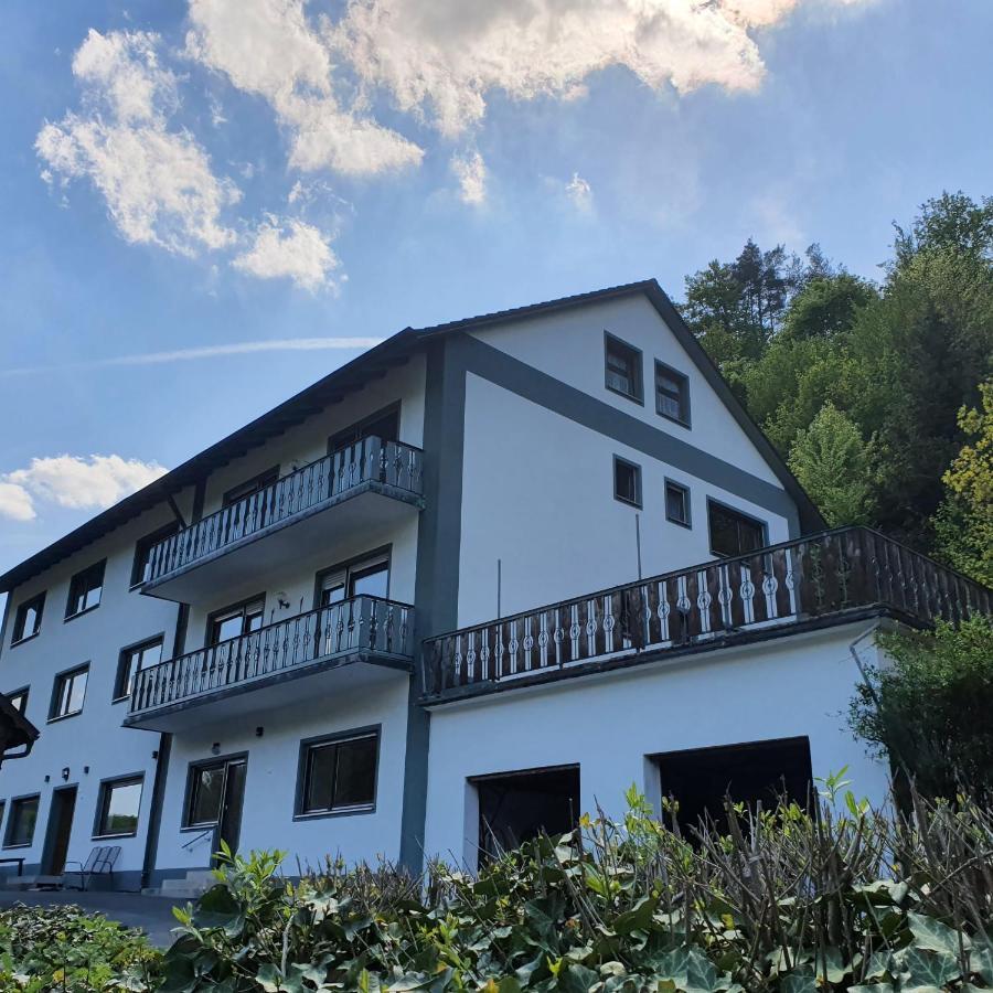 Ferienhaus Tuechersfeld Pottenstein Eksteriør bilde