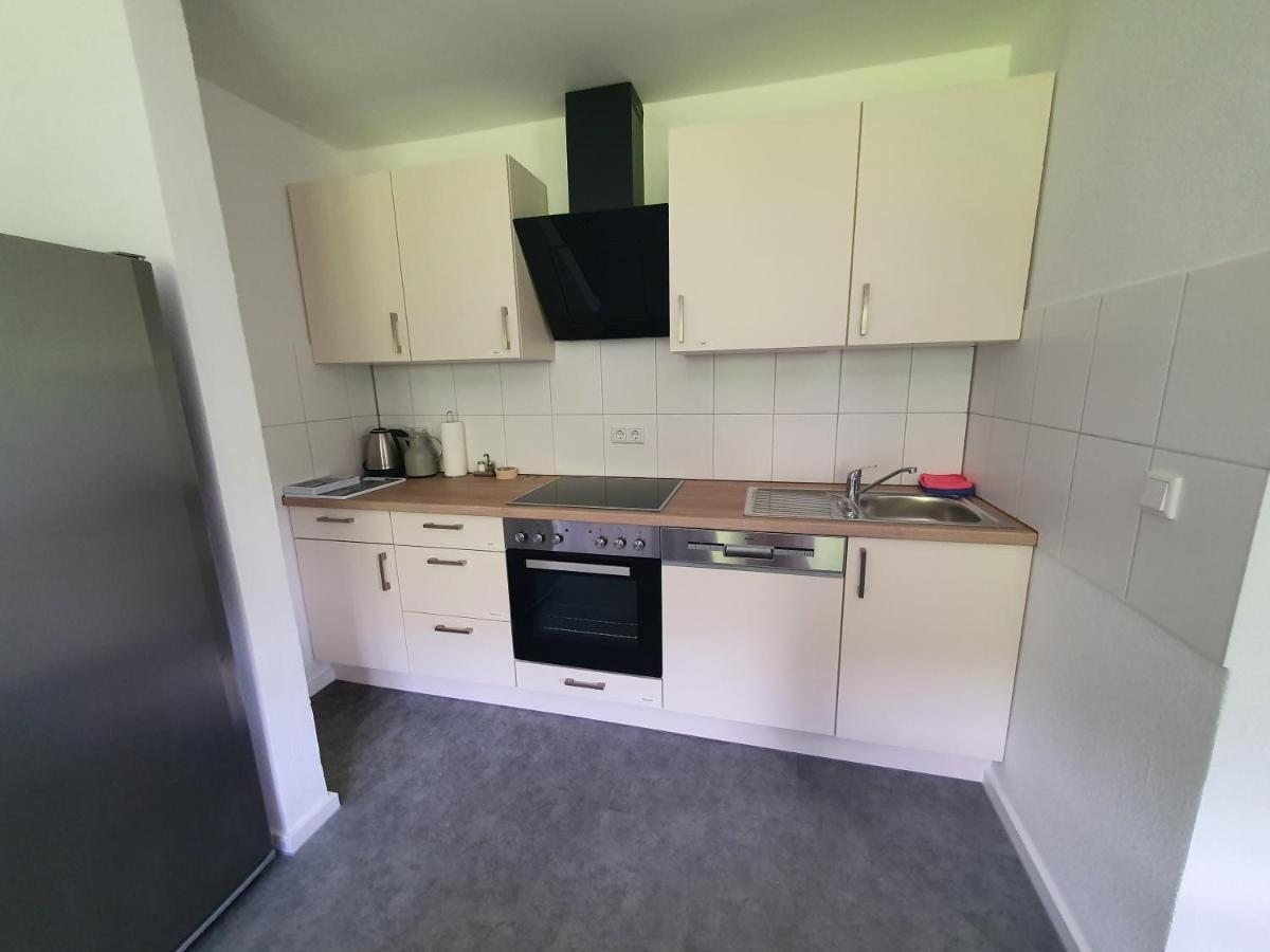 Ferienhaus Tuechersfeld Pottenstein Eksteriør bilde